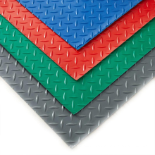 Different Design PVC Floor Mat Roll